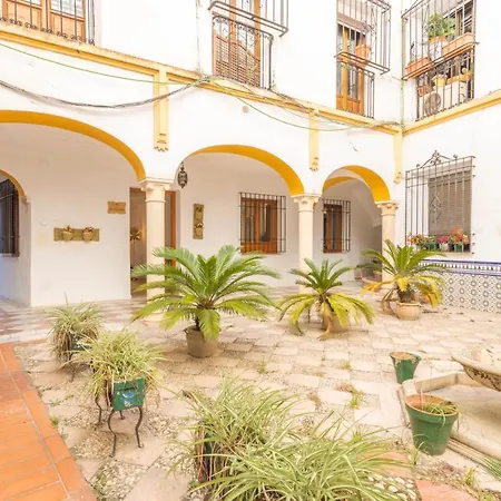 La Cuadra En Centro شقة *
