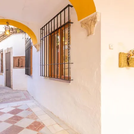 La Cuadra En Centro Lägenhet